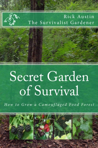 Secret Garden of Survival Book Cover